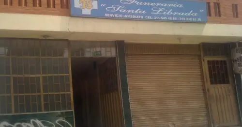 FUNERARIA SANTA LIBRADA LA ESPERANZA SUR FUNERARIA SANTA LIBRADA LA ESPERANZA SUR